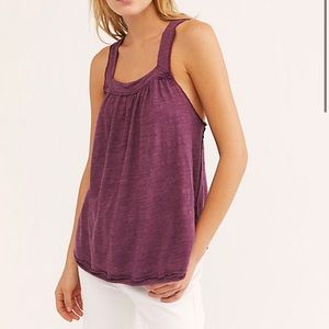 FP We the Free Raspberry Purple Good for You Tank